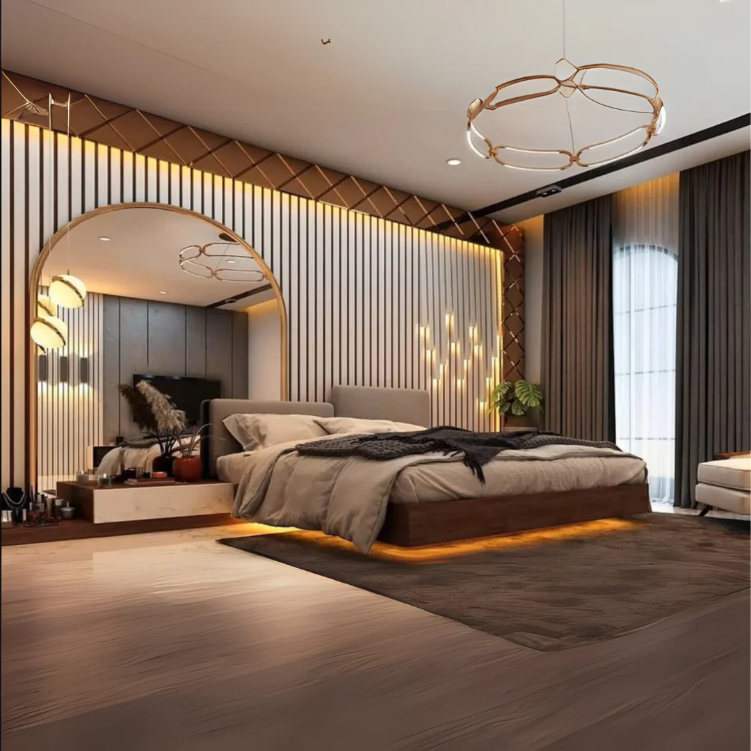 Arlo Upholsterd Bed-1