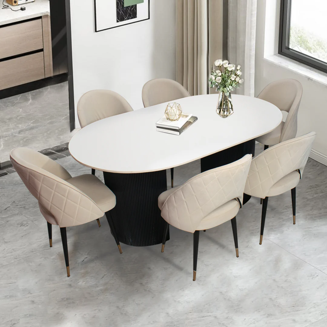 Felix 6 Seater Dining Set-1