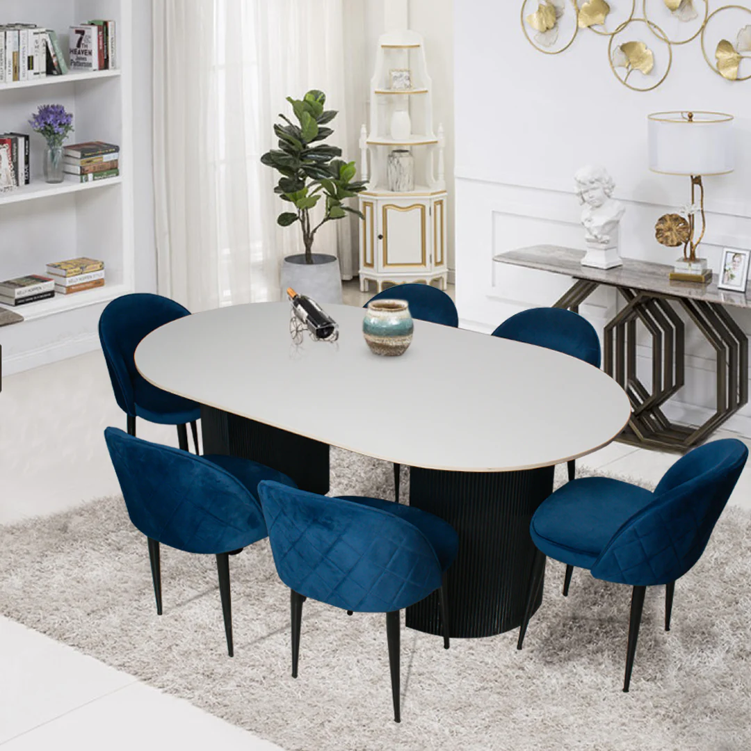Felix 6 Seater Dining Set-3